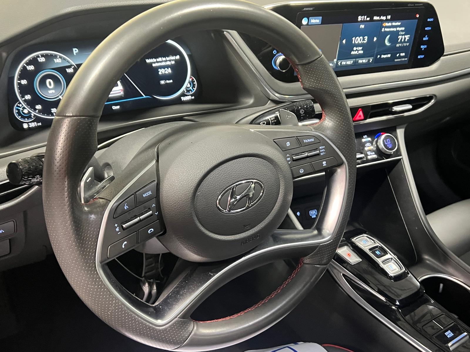 Thumbnail: 2020 Hyundai Sonata - 4