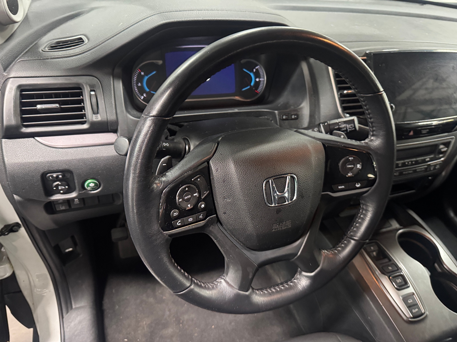 Thumbnail: 2022 Honda Pilot - 4
