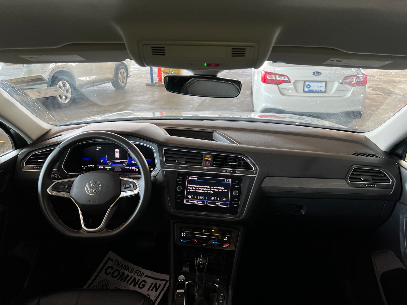 Thumbnail: 2024 Volkswagen Tiguan - 2