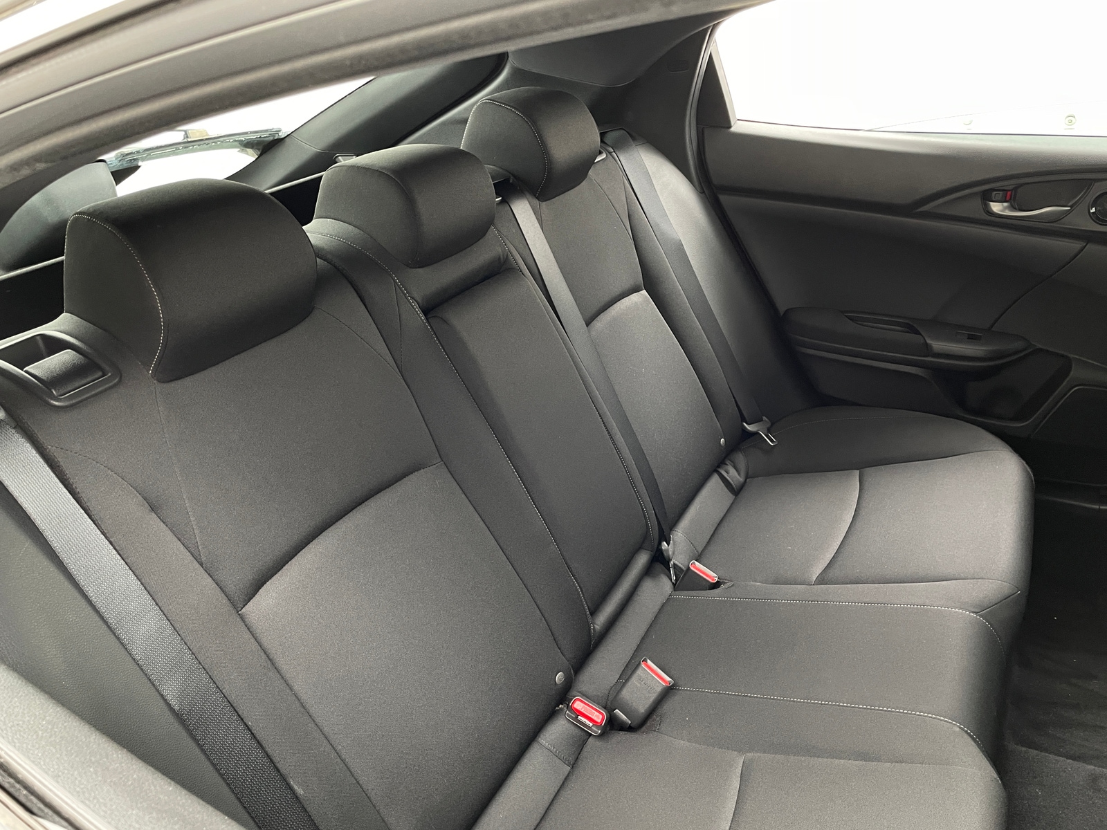 Thumbnail: 2018 Honda Civic - 6