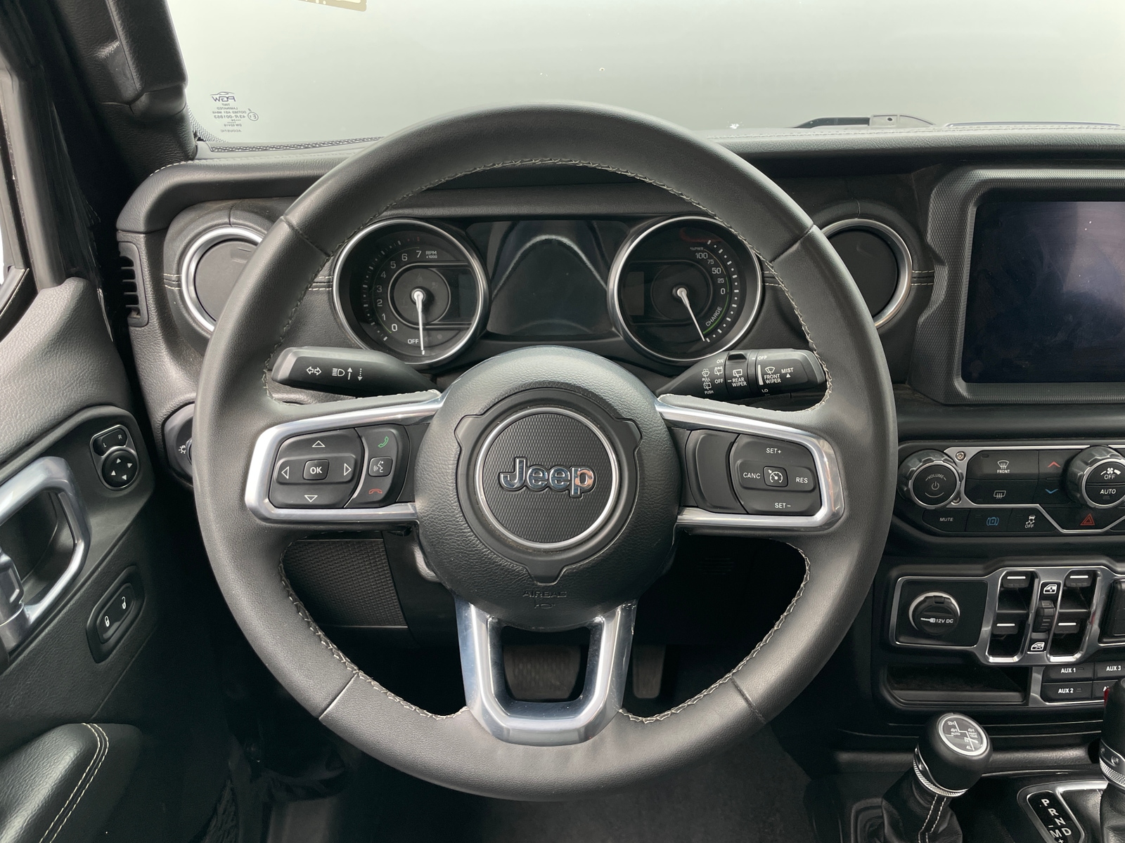 Thumbnail: 2023 Jeep Wrangler - 5