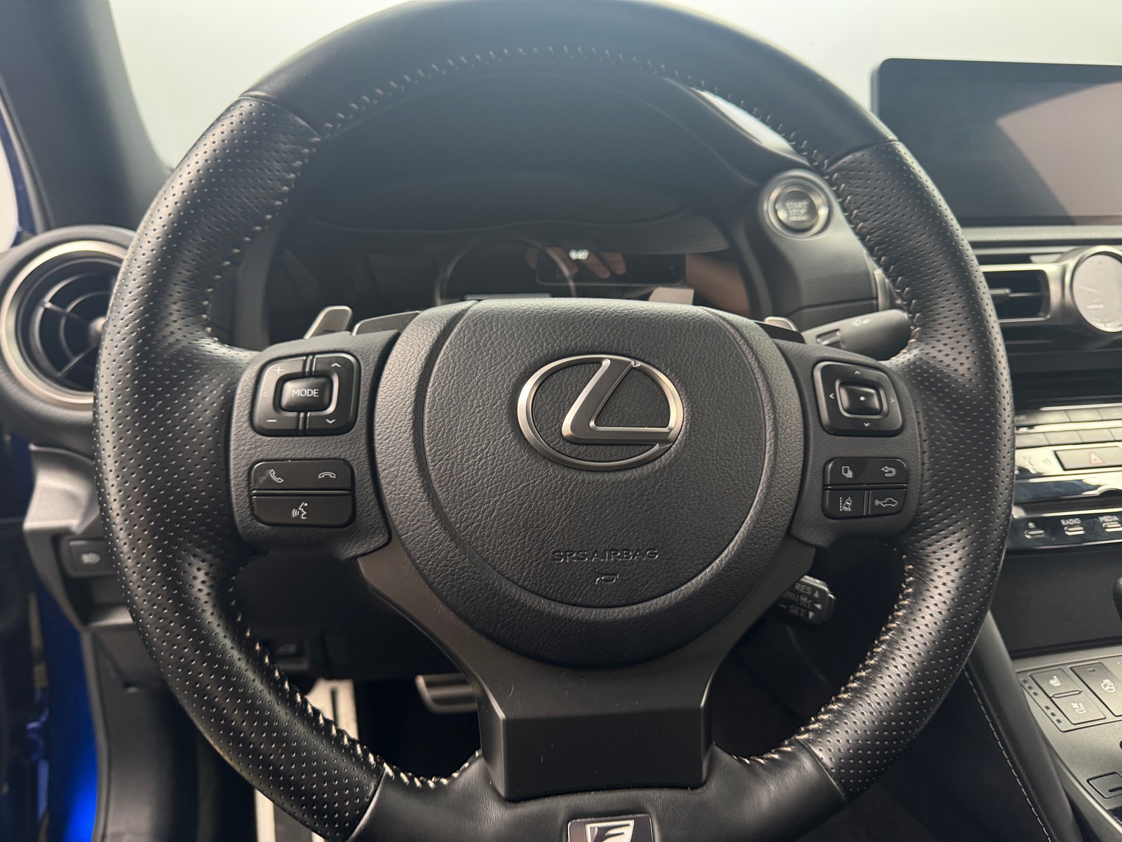 Thumbnail: 2021 Lexus IS - 4