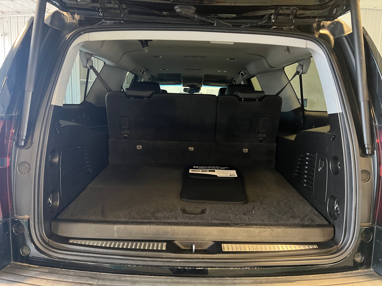Thumbnail: 2019 Chevrolet Suburban - 7