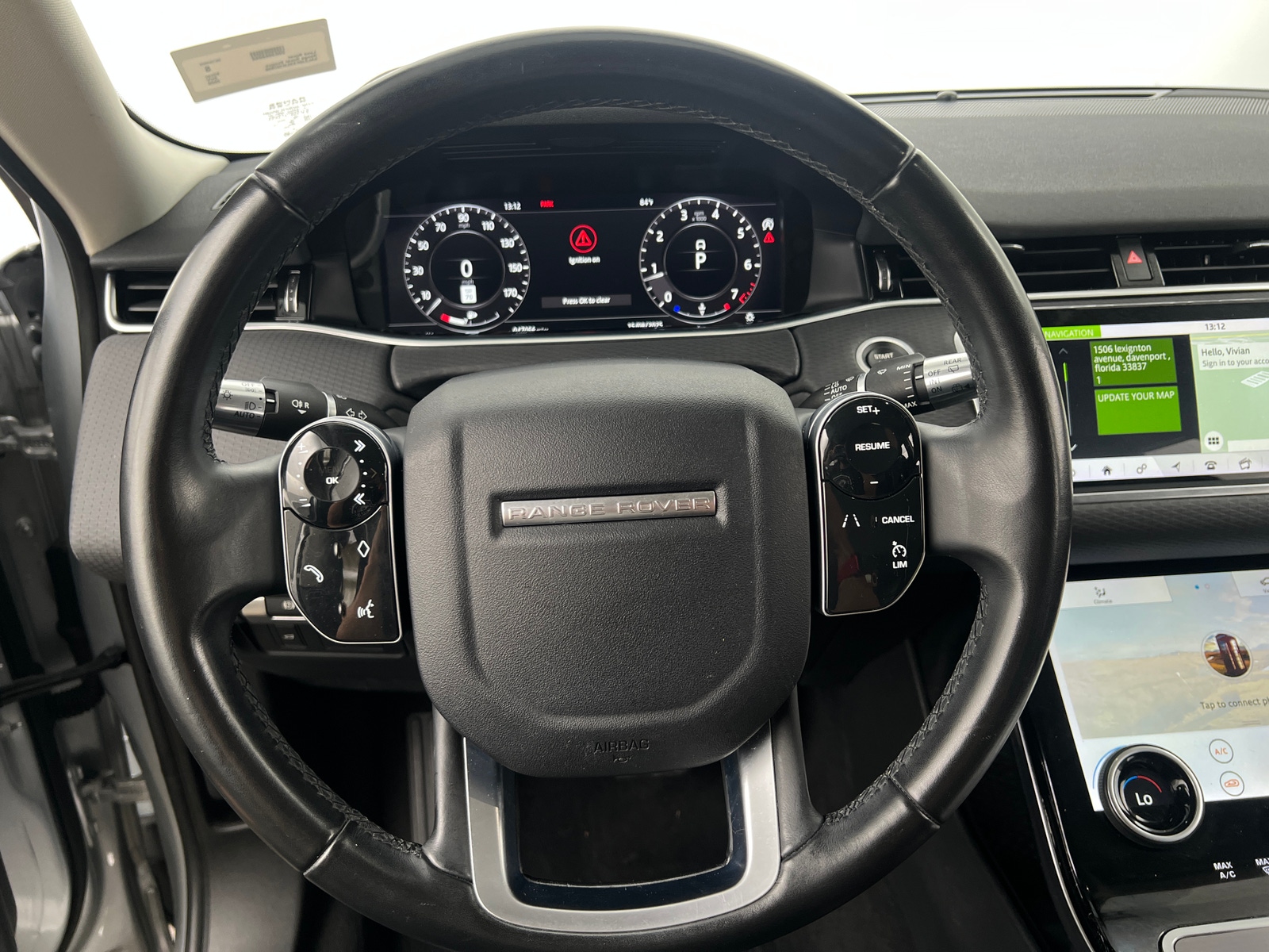 Thumbnail: 2020 Land Rover Range Rover Evoque - 4