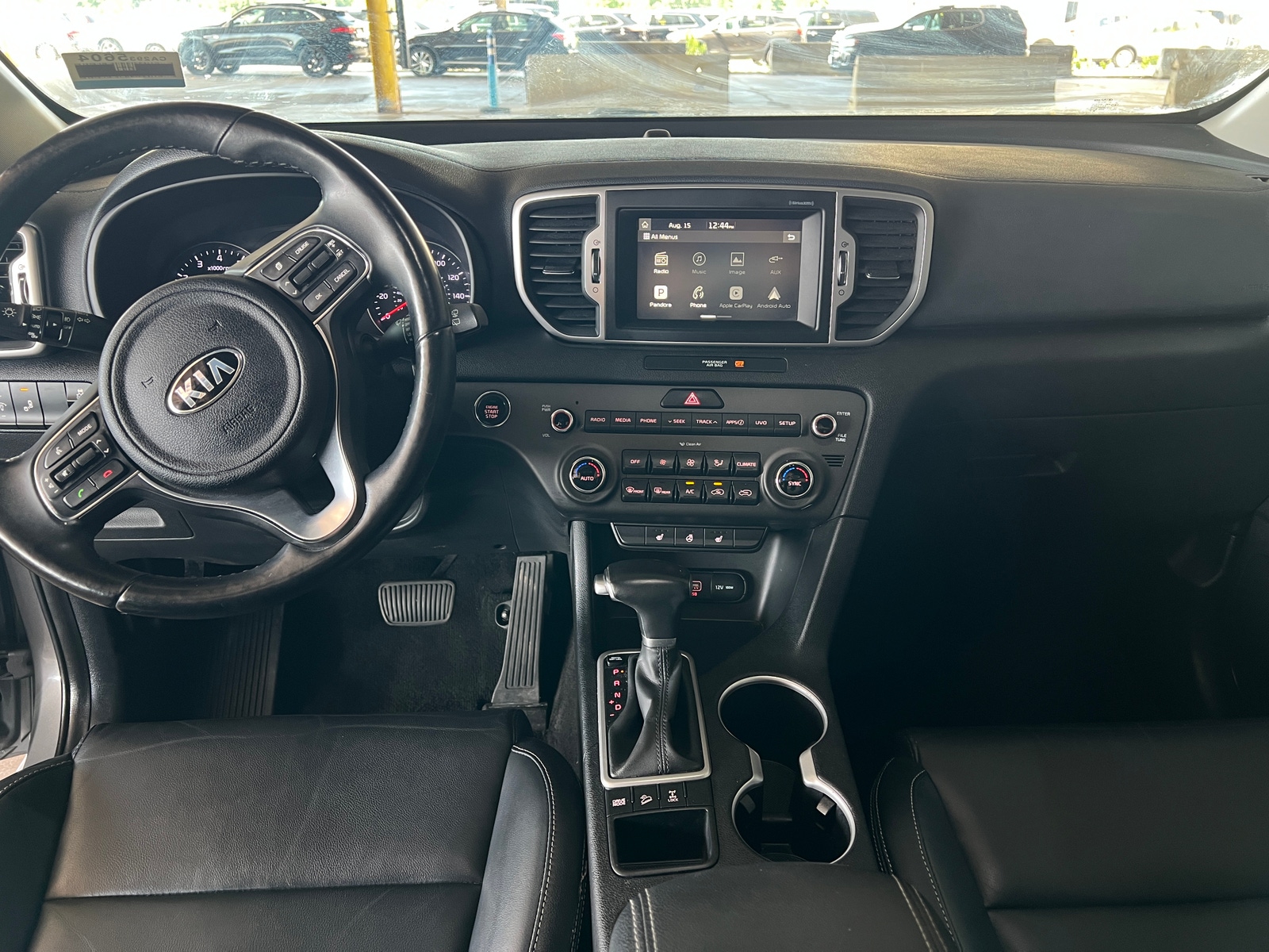 Thumbnail: 2017 Kia Sportage - 2