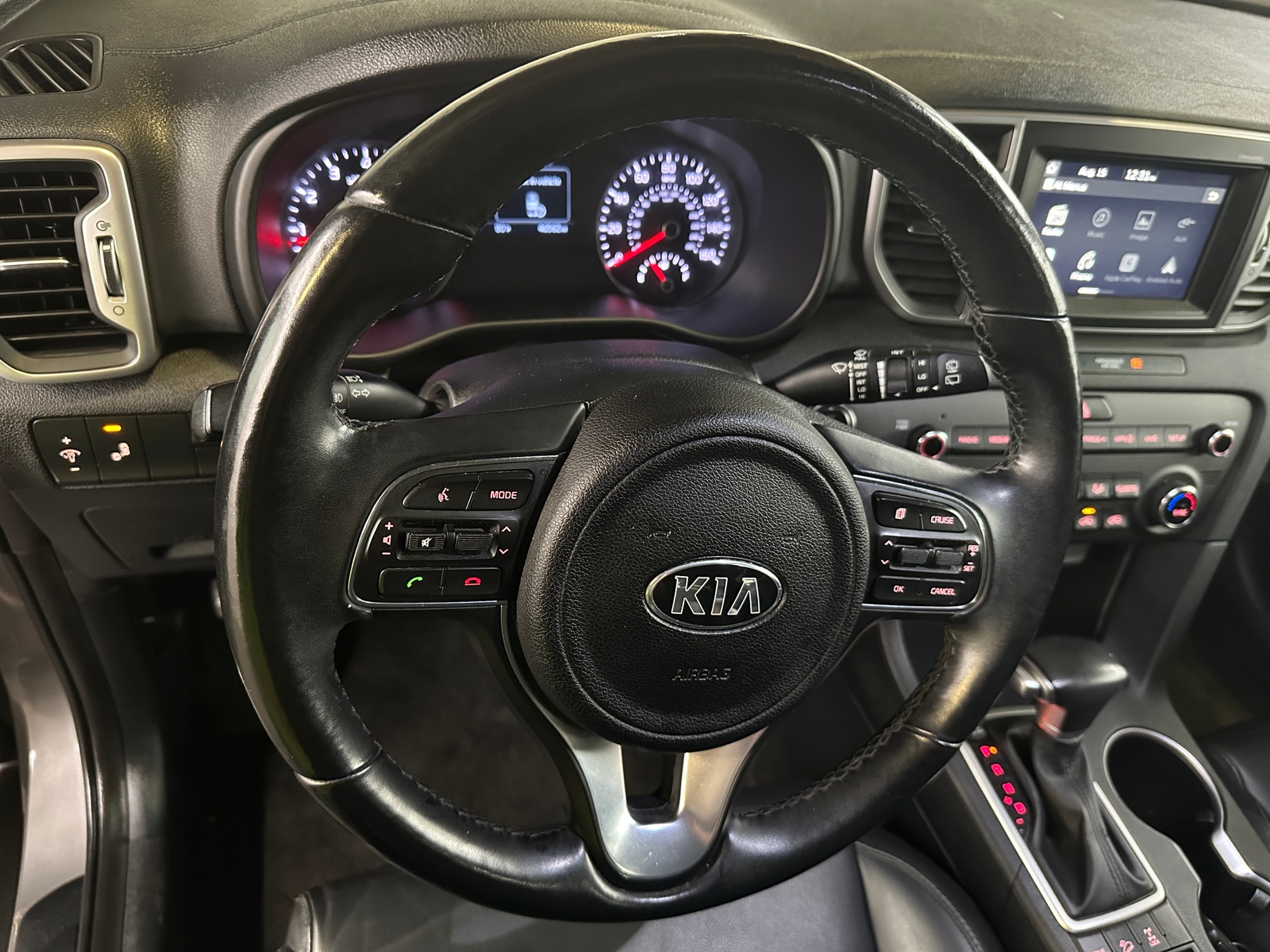 Thumbnail: 2017 Kia Sportage - 4