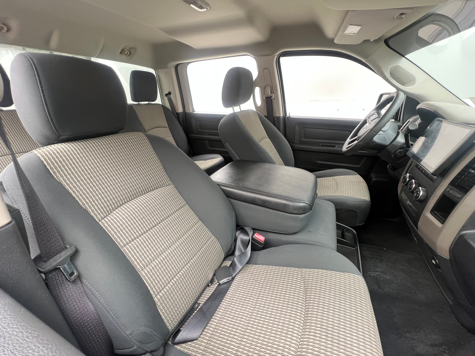 Thumbnail: 2012 RAM 1500 - 2