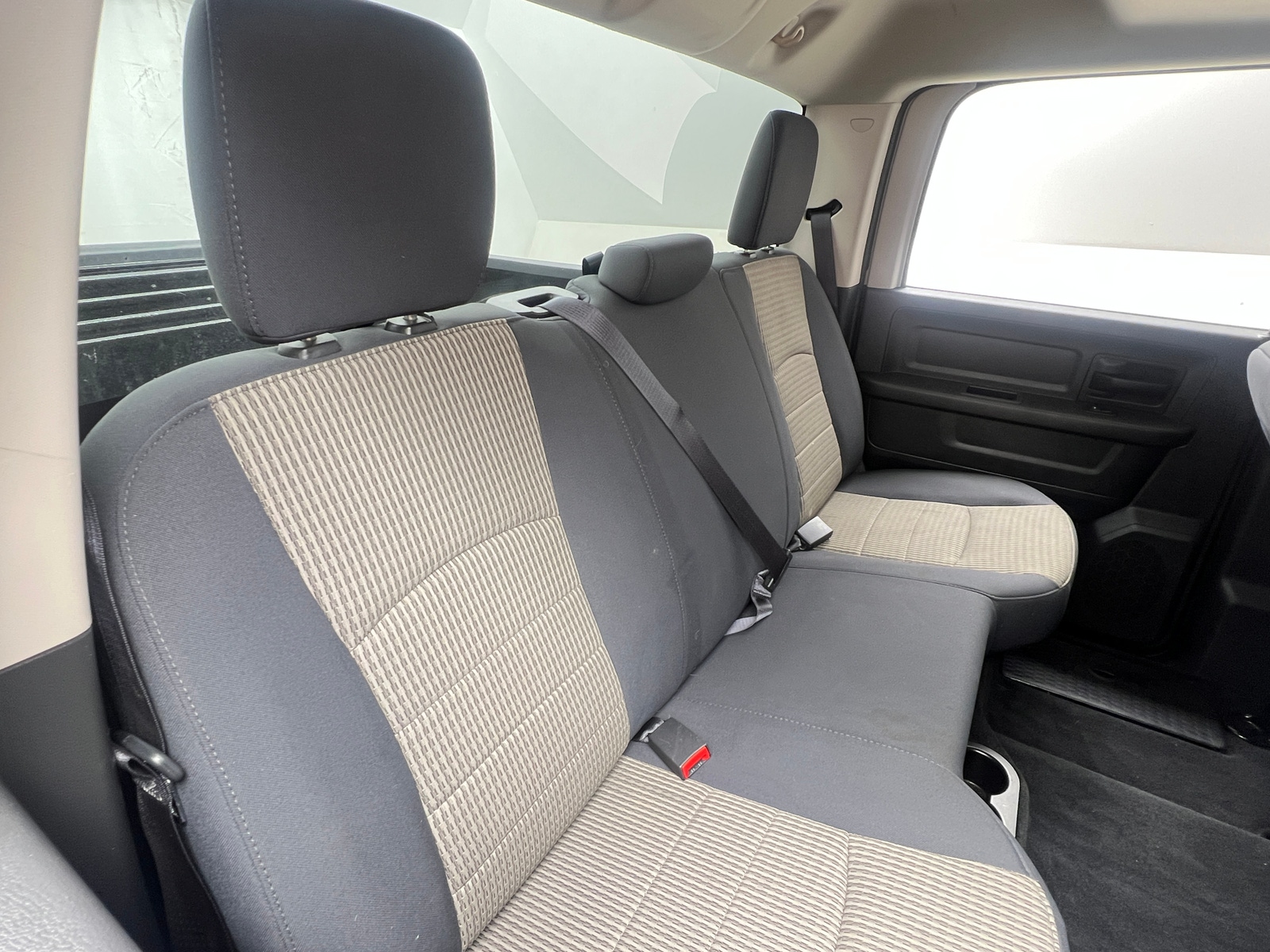 Thumbnail: 2012 RAM 1500 - 6