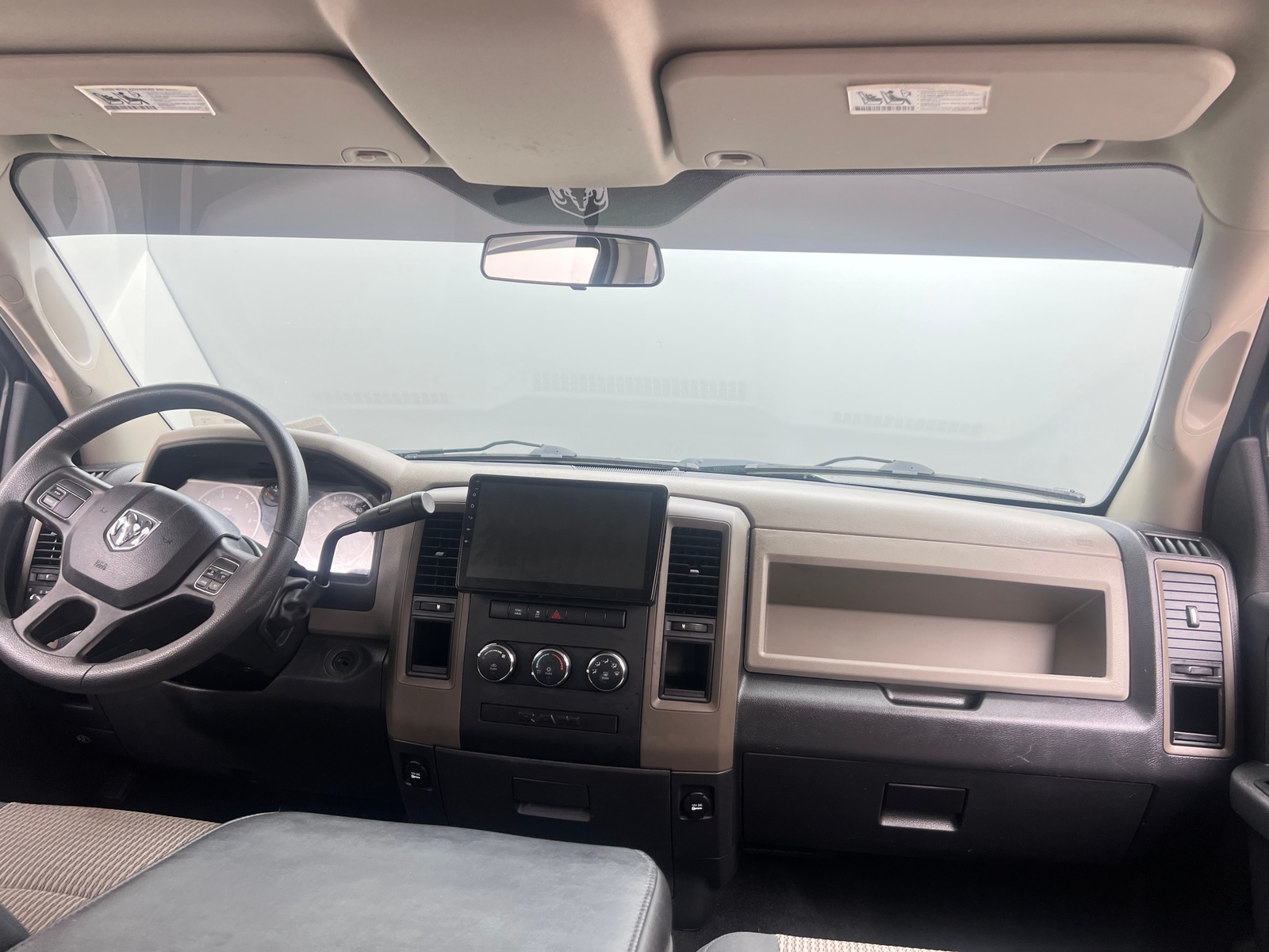 Thumbnail: 2012 RAM 1500 - 3