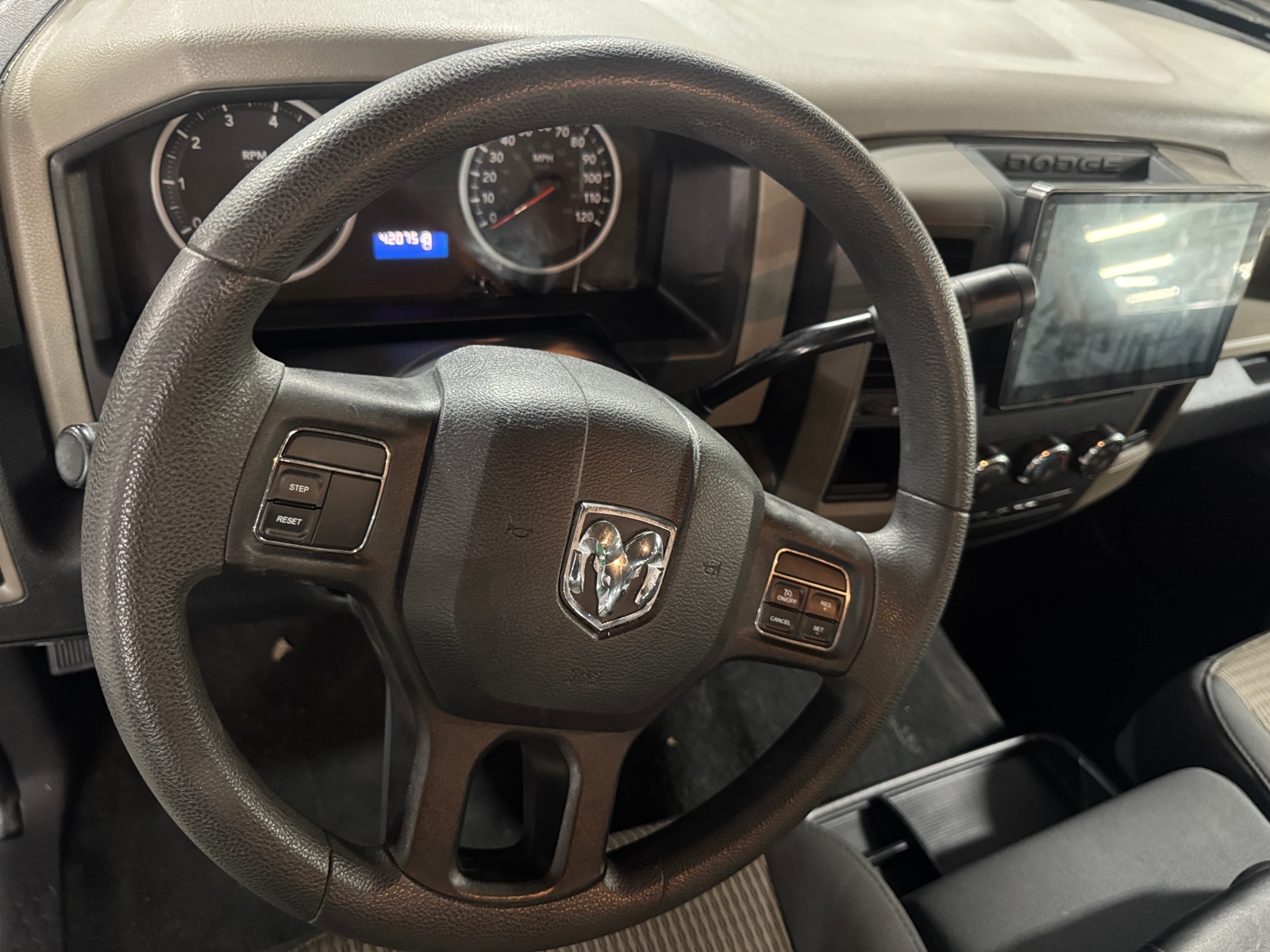 Thumbnail: 2012 RAM 1500 - 5