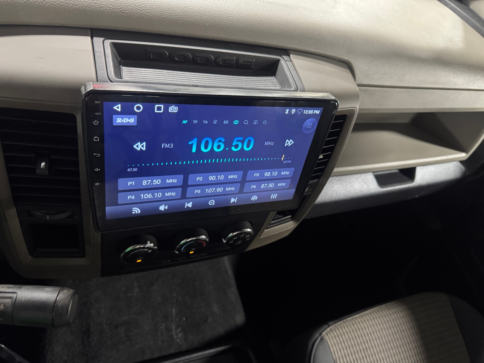 Thumbnail: 2012 RAM 1500 - 4