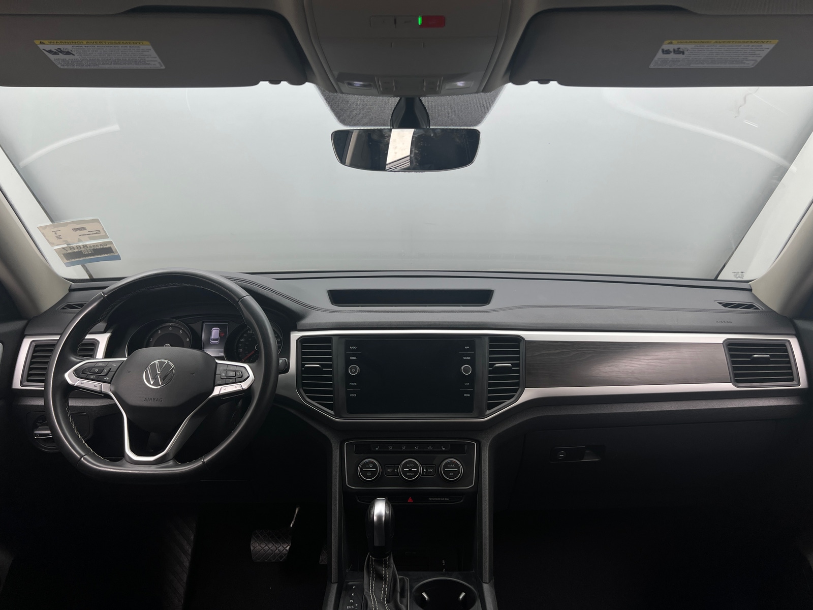 Thumbnail: 2021 Volkswagen Atlas - 2