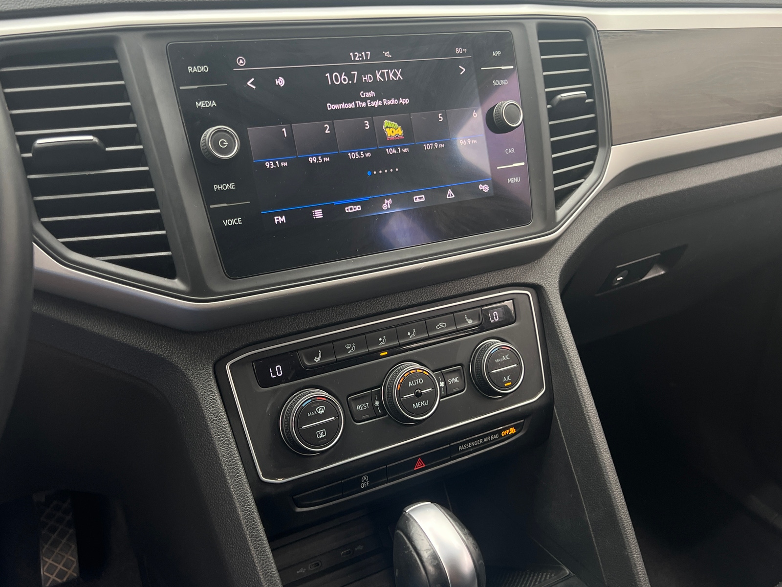 Thumbnail: 2021 Volkswagen Atlas - 3
