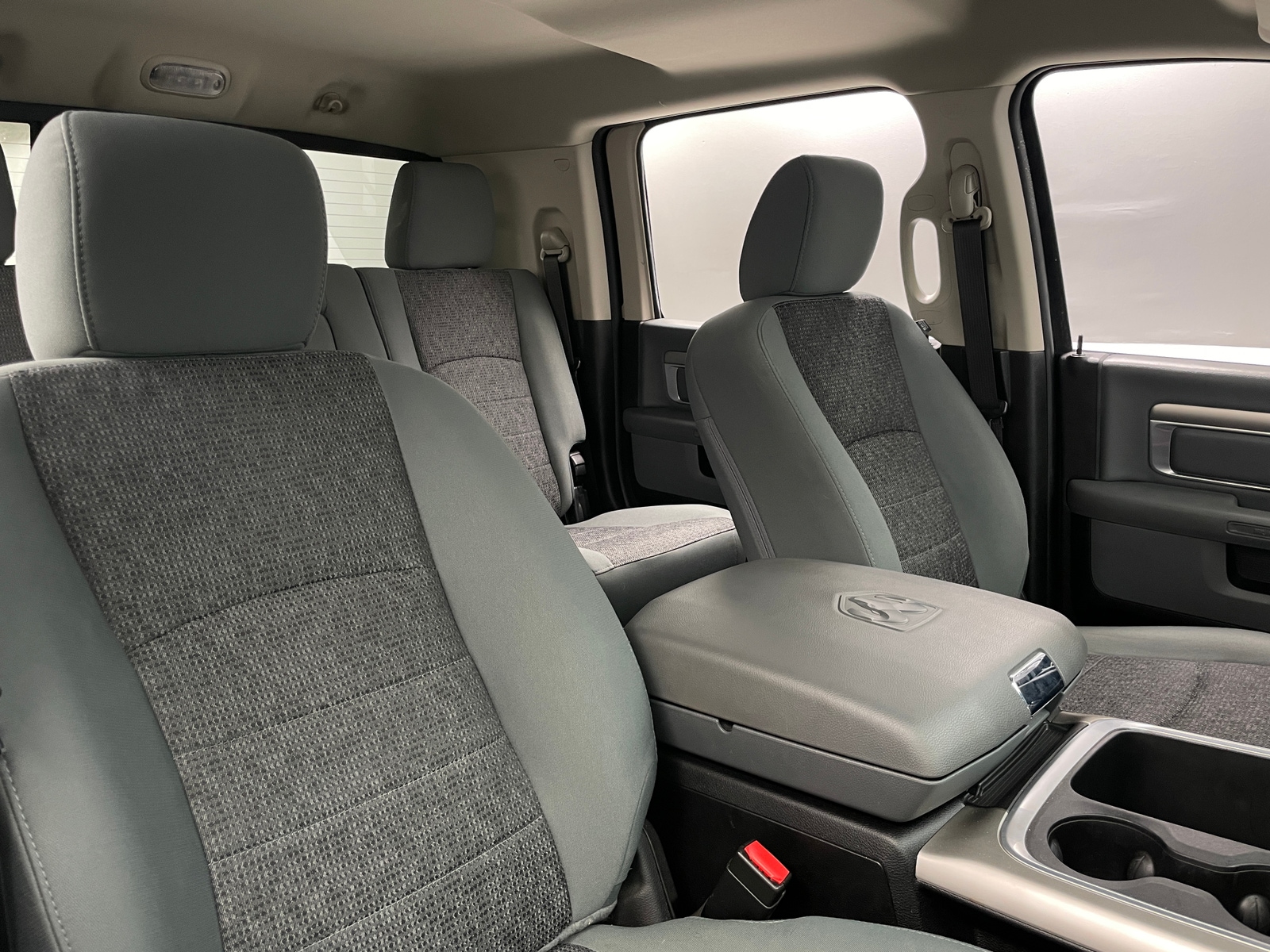 Thumbnail: 2018 RAM 2500 - 2