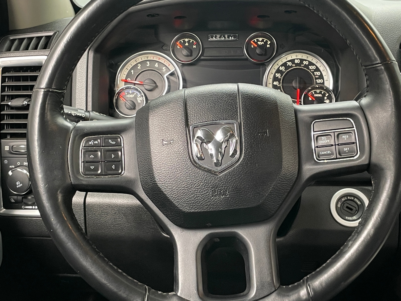 Thumbnail: 2018 RAM 2500 - 5
