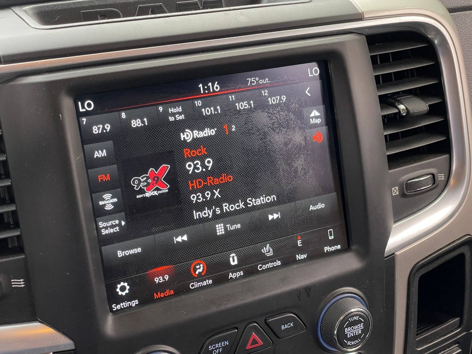 Thumbnail: 2018 RAM 2500 - 4