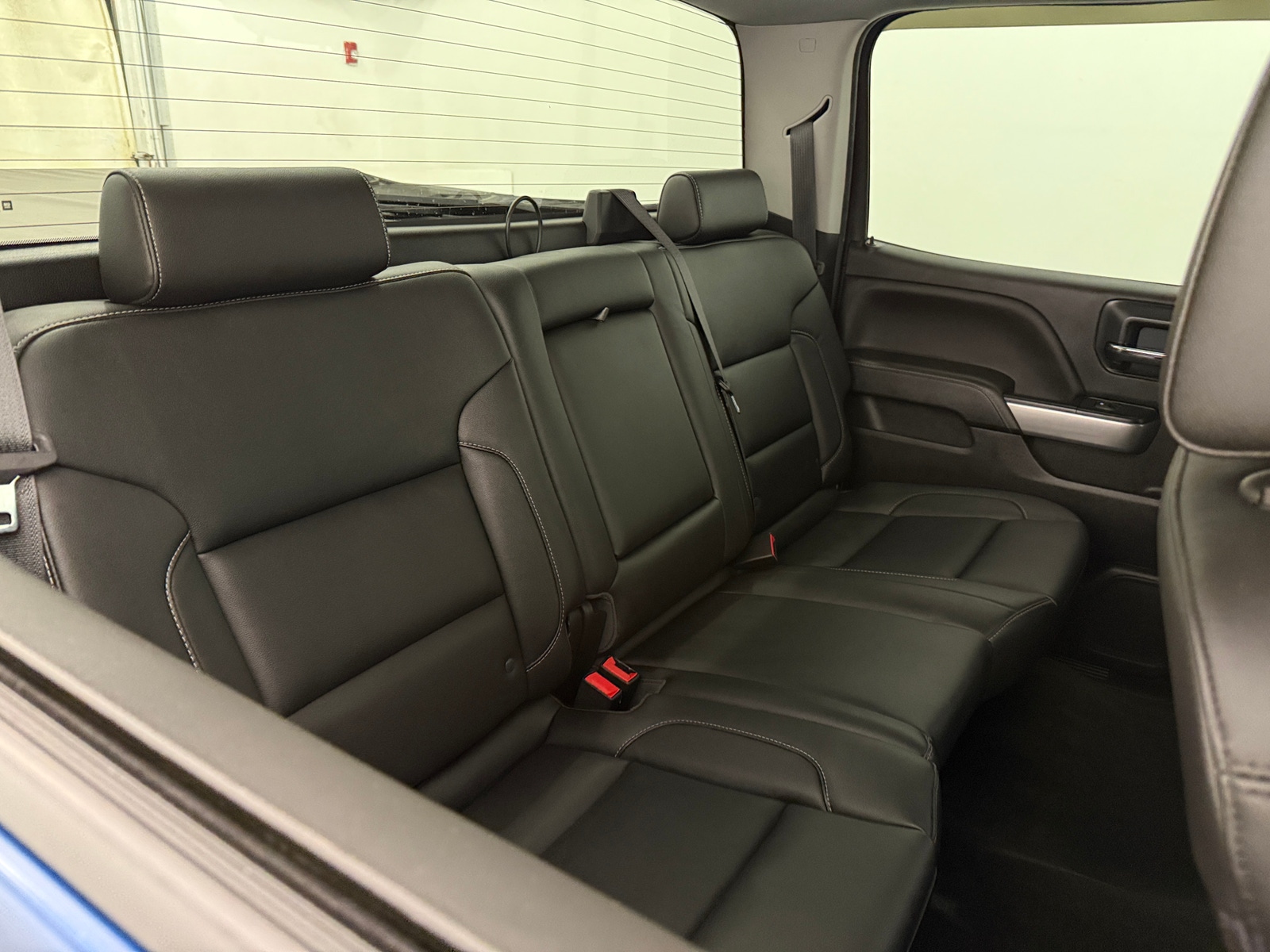 Thumbnail: 2018 Chevrolet Silverado 1500 - 5