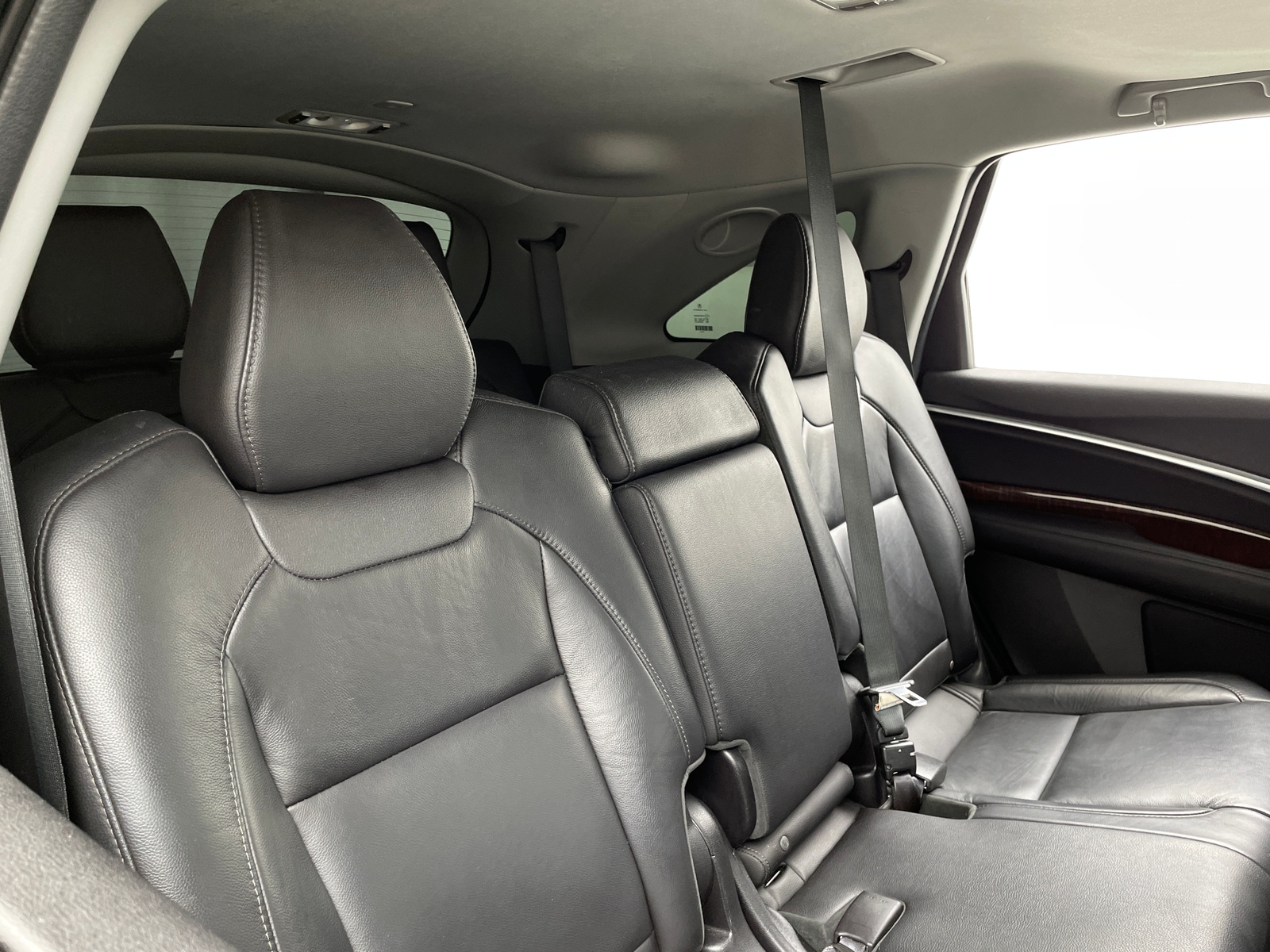 Thumbnail: 2017 Acura MDX - 5