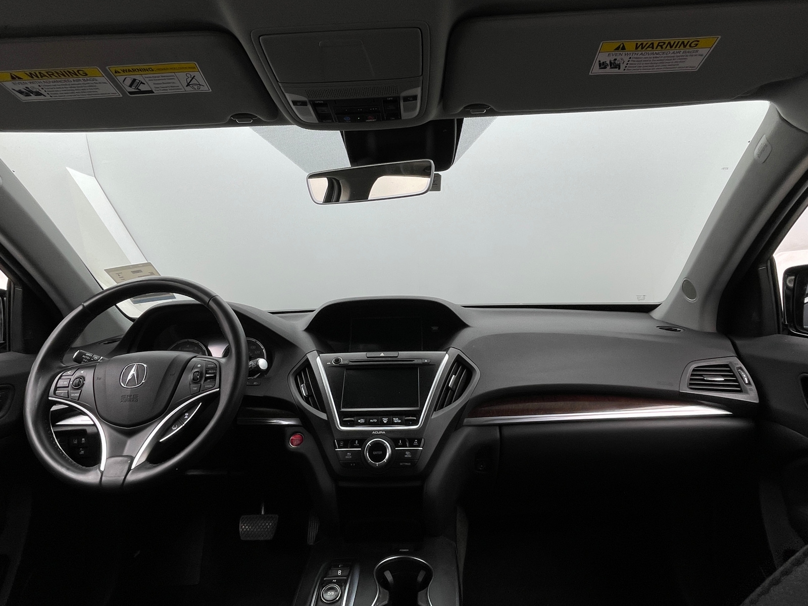 Thumbnail: 2017 Acura MDX - 2