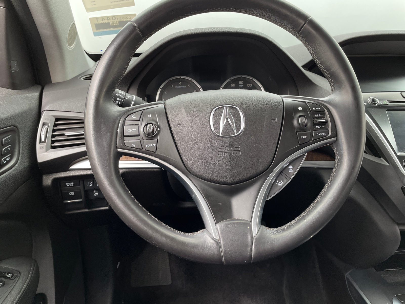 Thumbnail: 2017 Acura MDX - 4