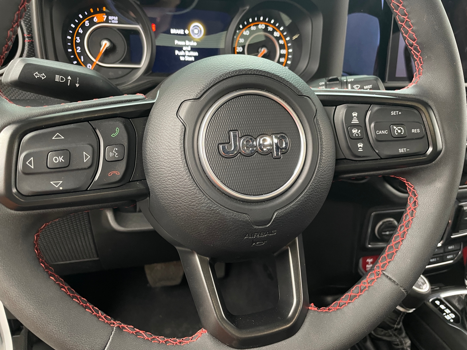 Thumbnail: 2024 Jeep Wrangler - 4