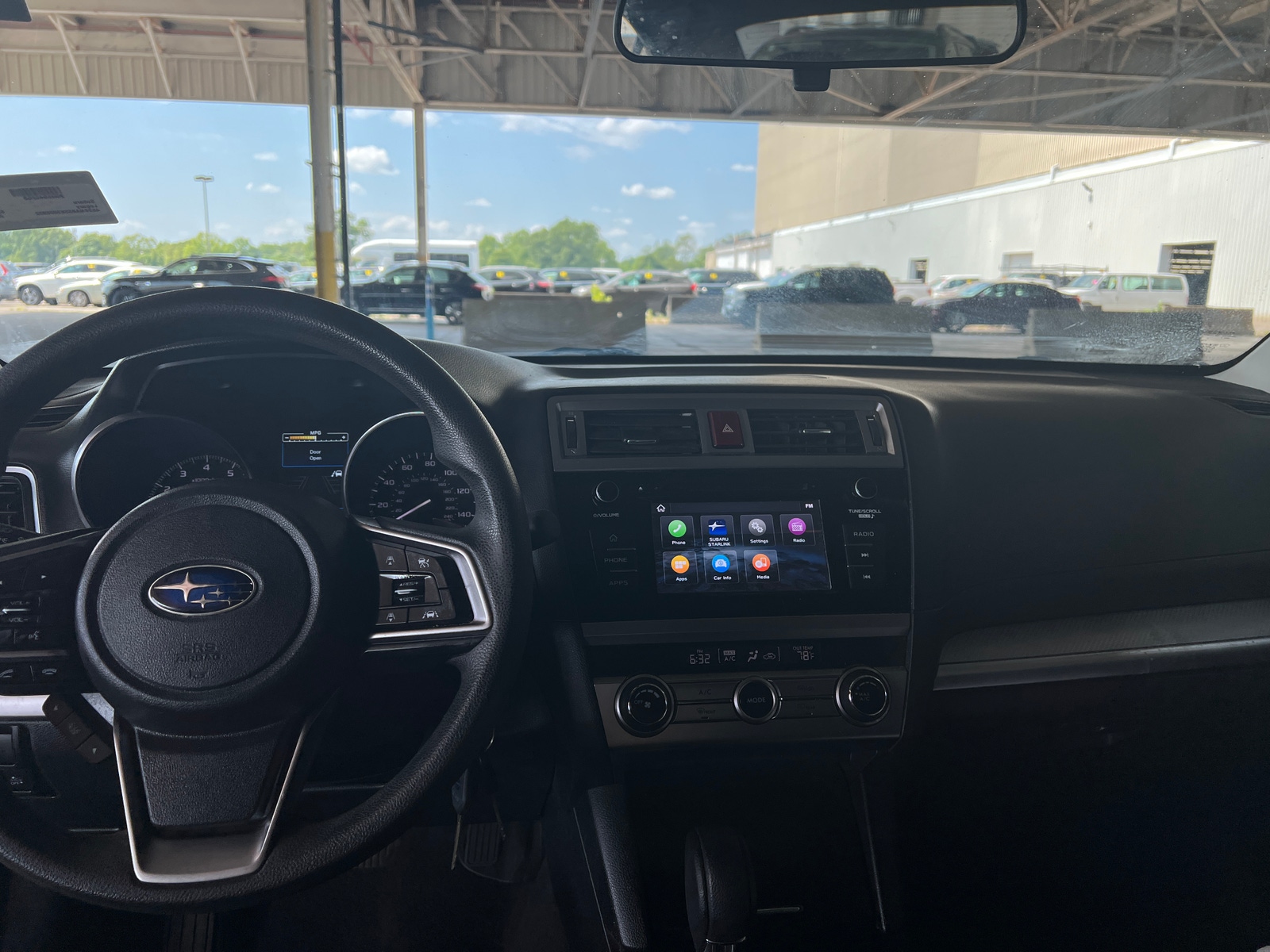 Thumbnail: 2019 Subaru Legacy - 3