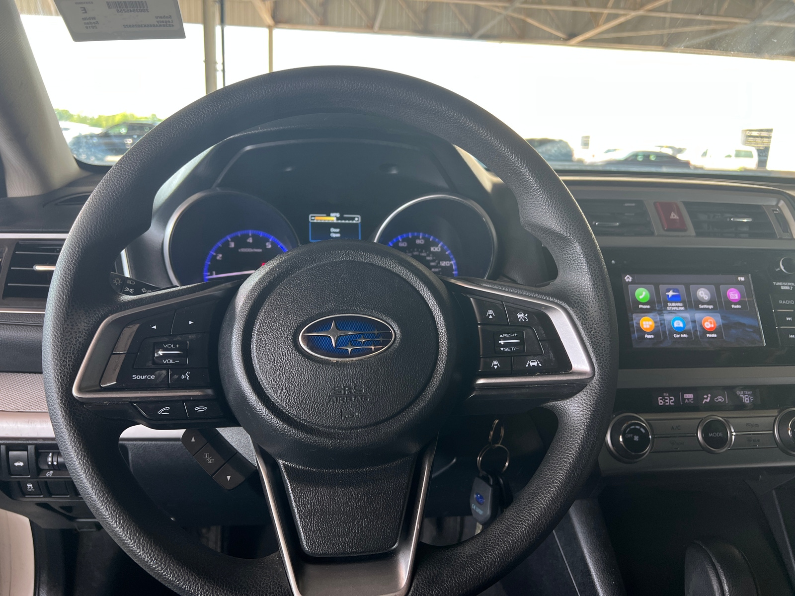Thumbnail: 2019 Subaru Legacy - 5