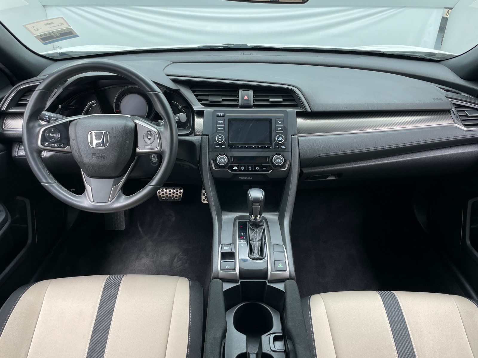 Thumbnail: 2018 Honda Civic - 3