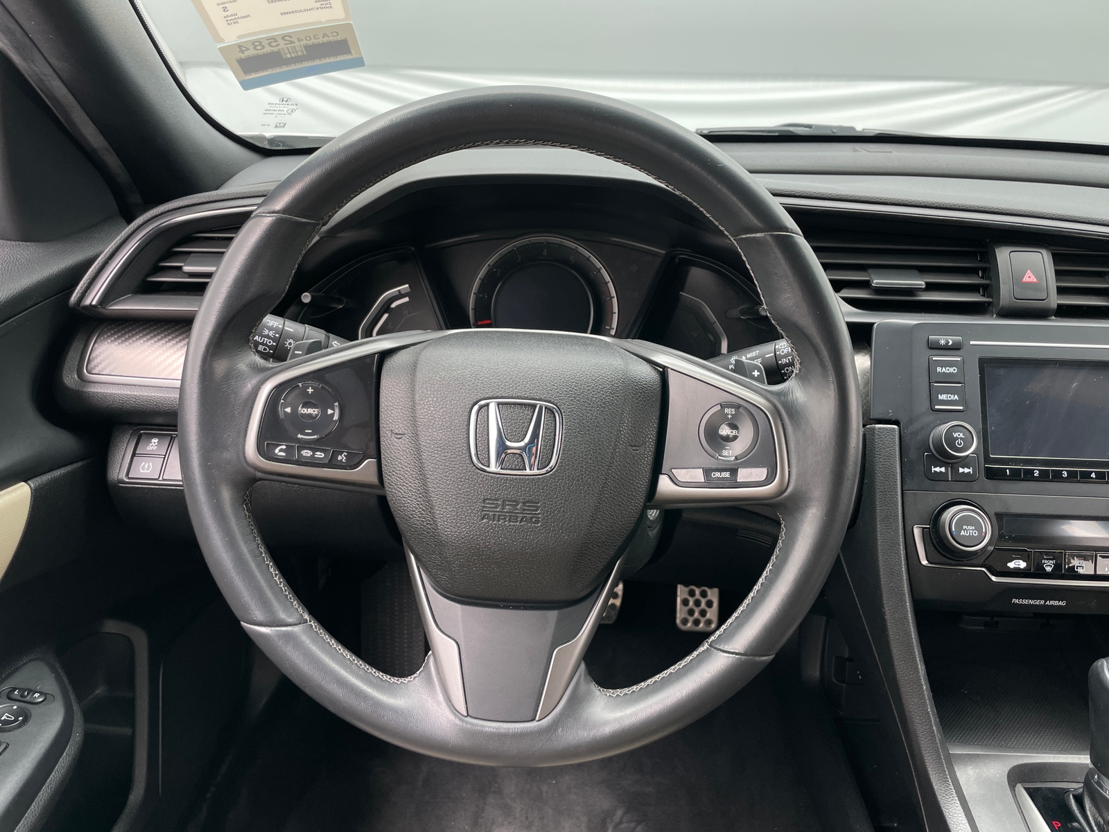 Thumbnail: 2018 Honda Civic - 5
