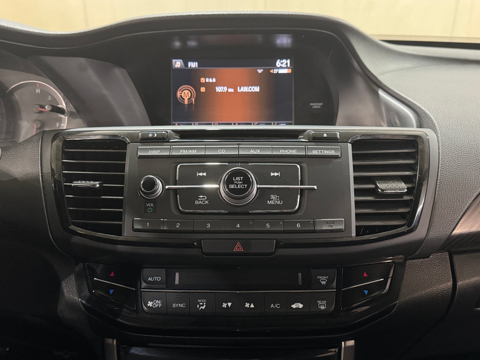 Thumbnail: 2017 Honda Accord - 3