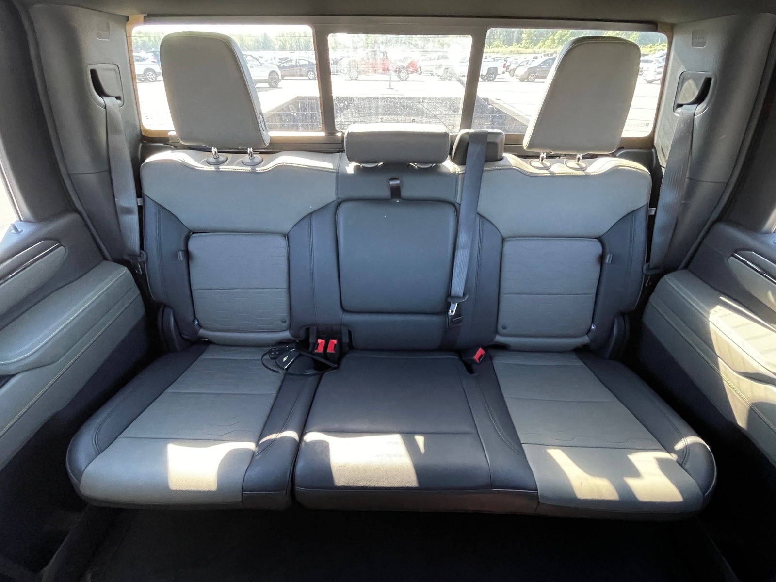 Thumbnail: 2025 Chevrolet Silverado 2500 - 5