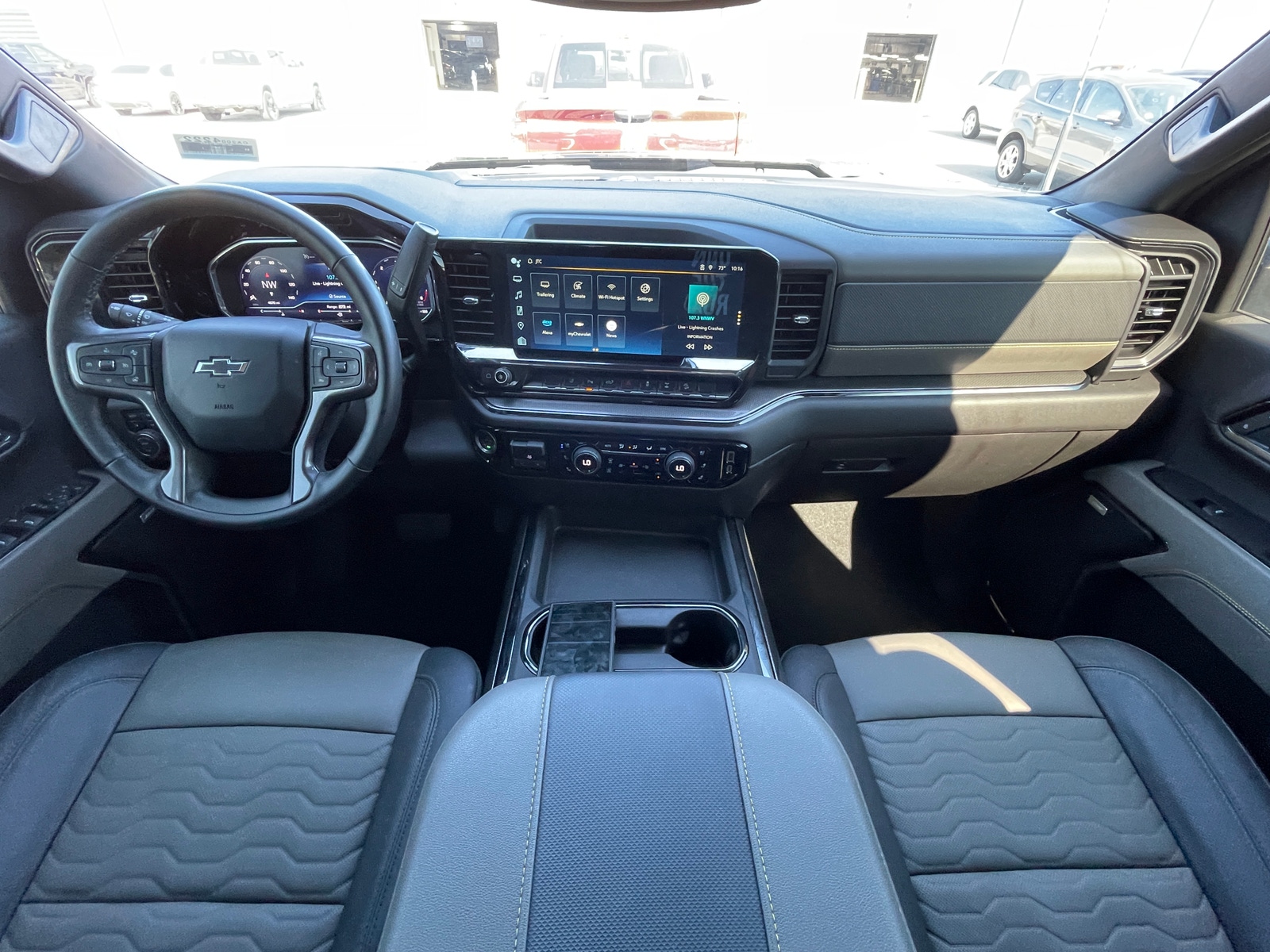 Thumbnail: 2025 Chevrolet Silverado 2500 - 2