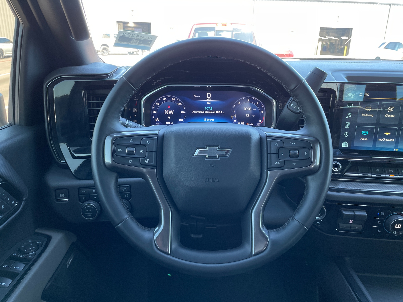 Thumbnail: 2025 Chevrolet Silverado 2500 - 4