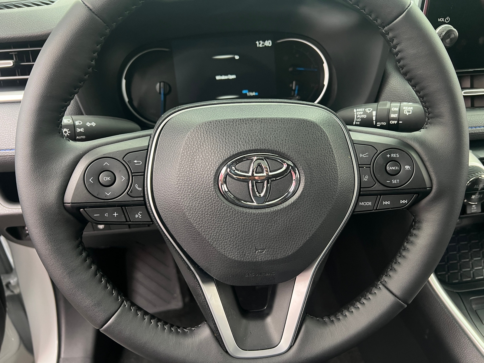 Thumbnail: 2025 Toyota RAV4 - 4