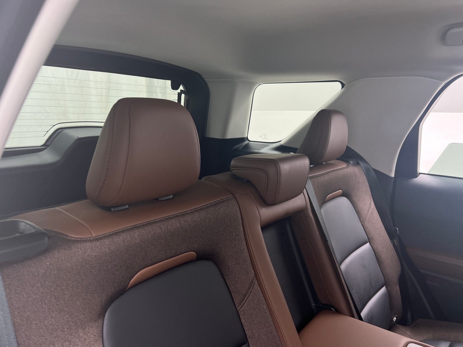 Thumbnail: 2025 Ford Bronco Sport - 5