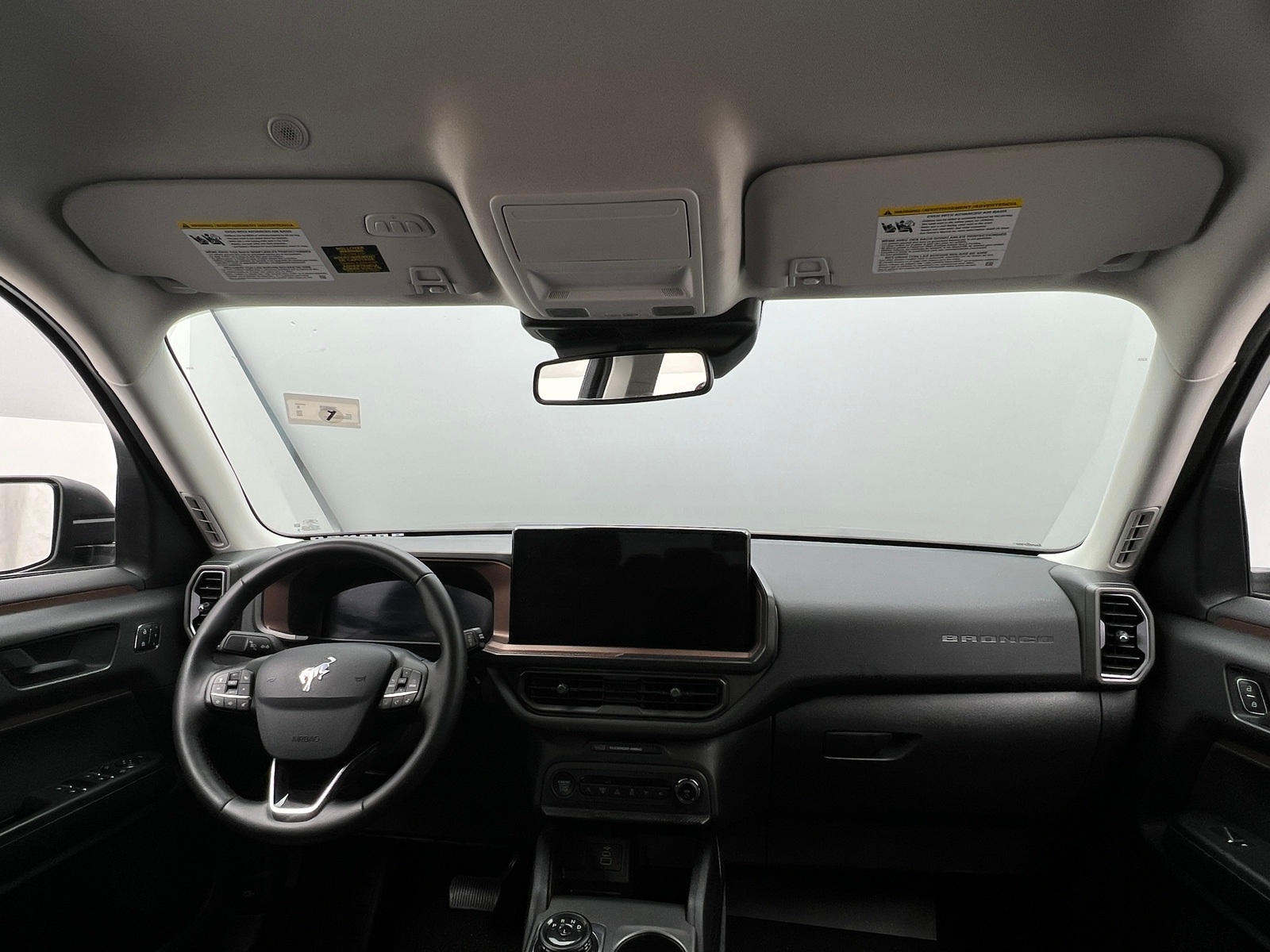 Thumbnail: 2025 Ford Bronco Sport - 2