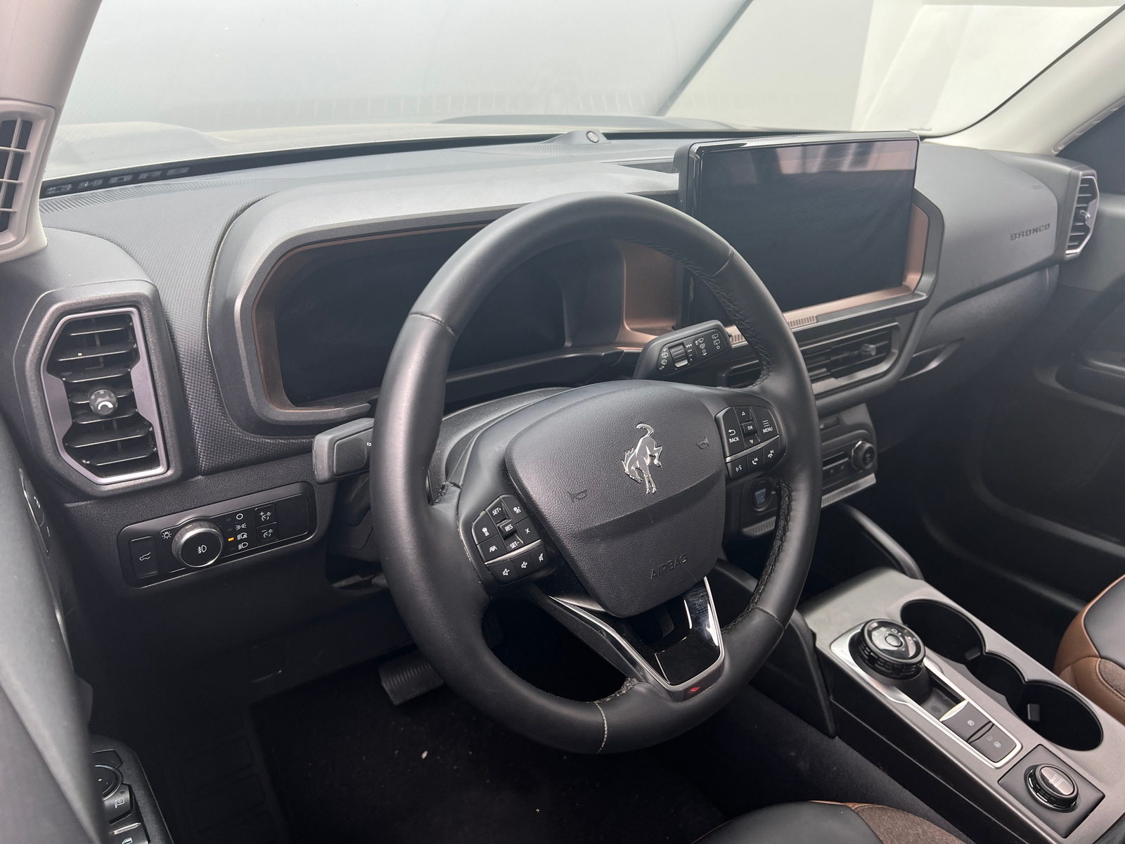 Thumbnail: 2025 Ford Bronco Sport - 4