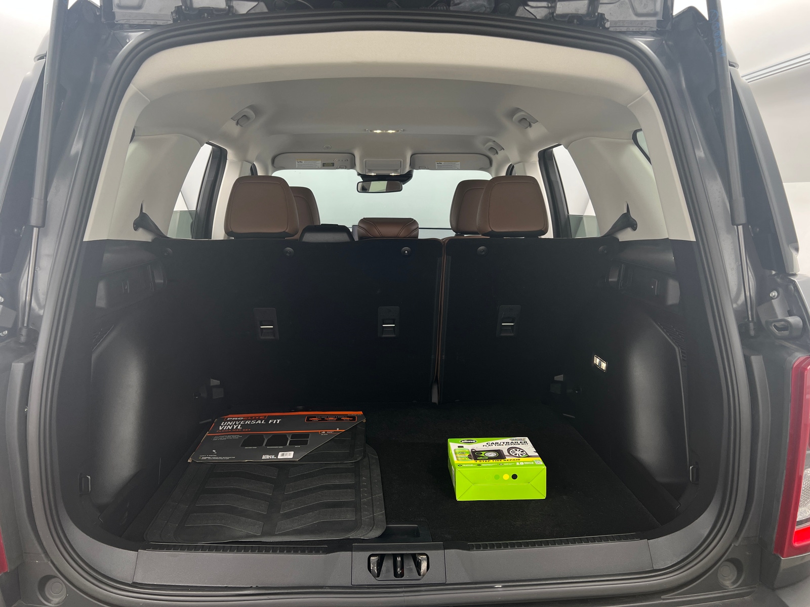 Thumbnail: 2025 Ford Bronco Sport - 6