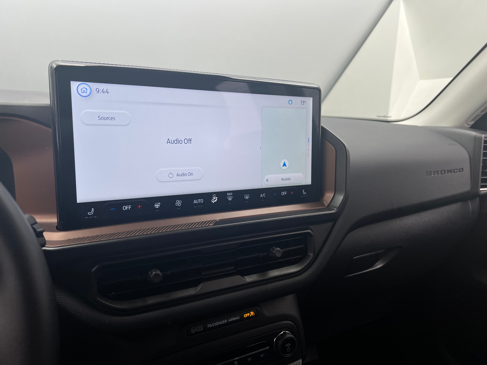 Thumbnail: 2025 Ford Bronco Sport - 3