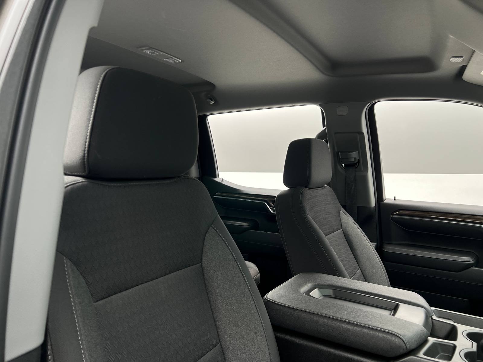 Thumbnail: 2023 Chevrolet Silverado 1500 - 2