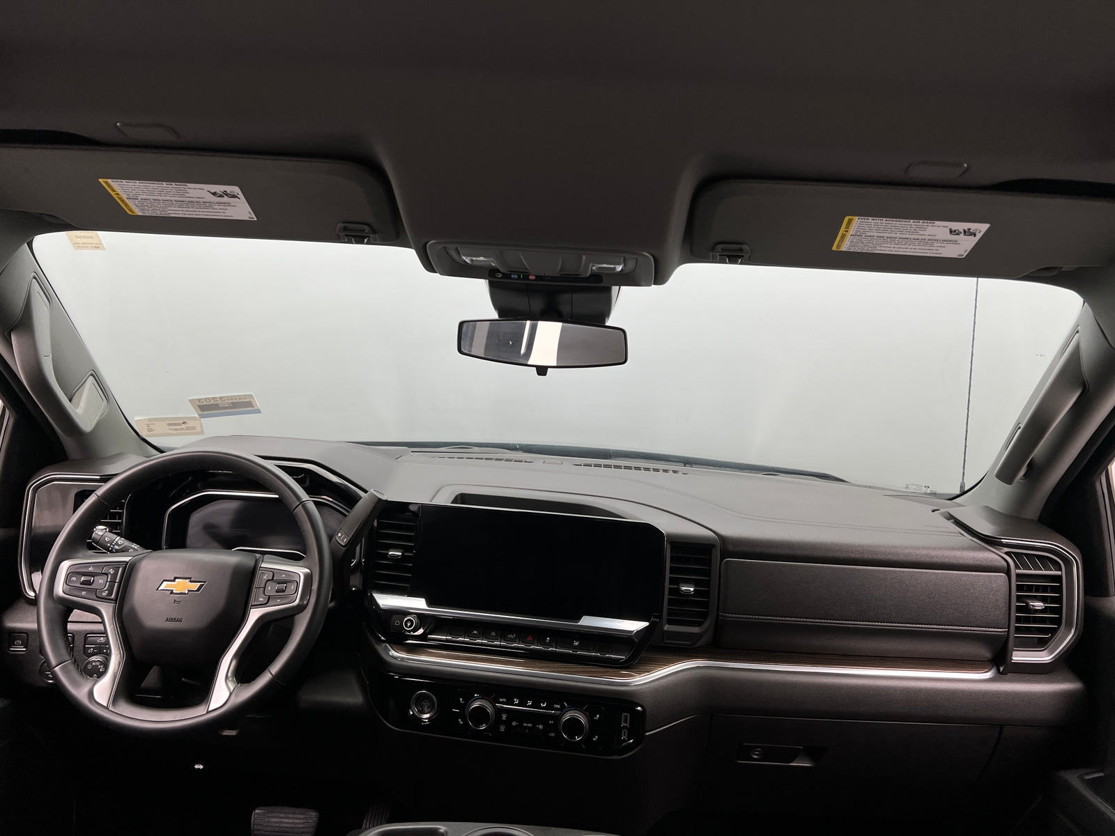 Thumbnail: 2023 Chevrolet Silverado 1500 - 3