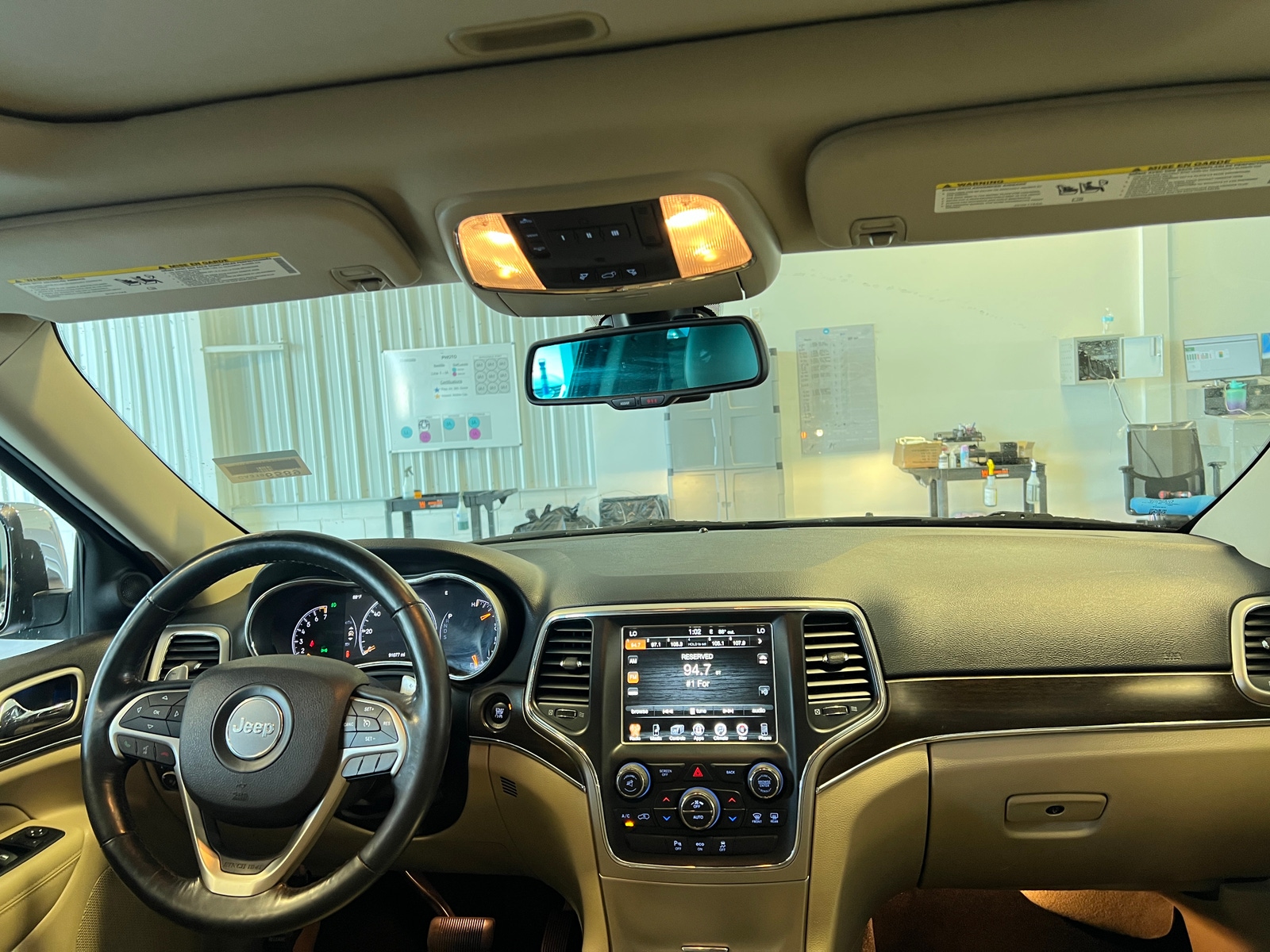 Thumbnail: 2015 Jeep Grand Cherokee - 2