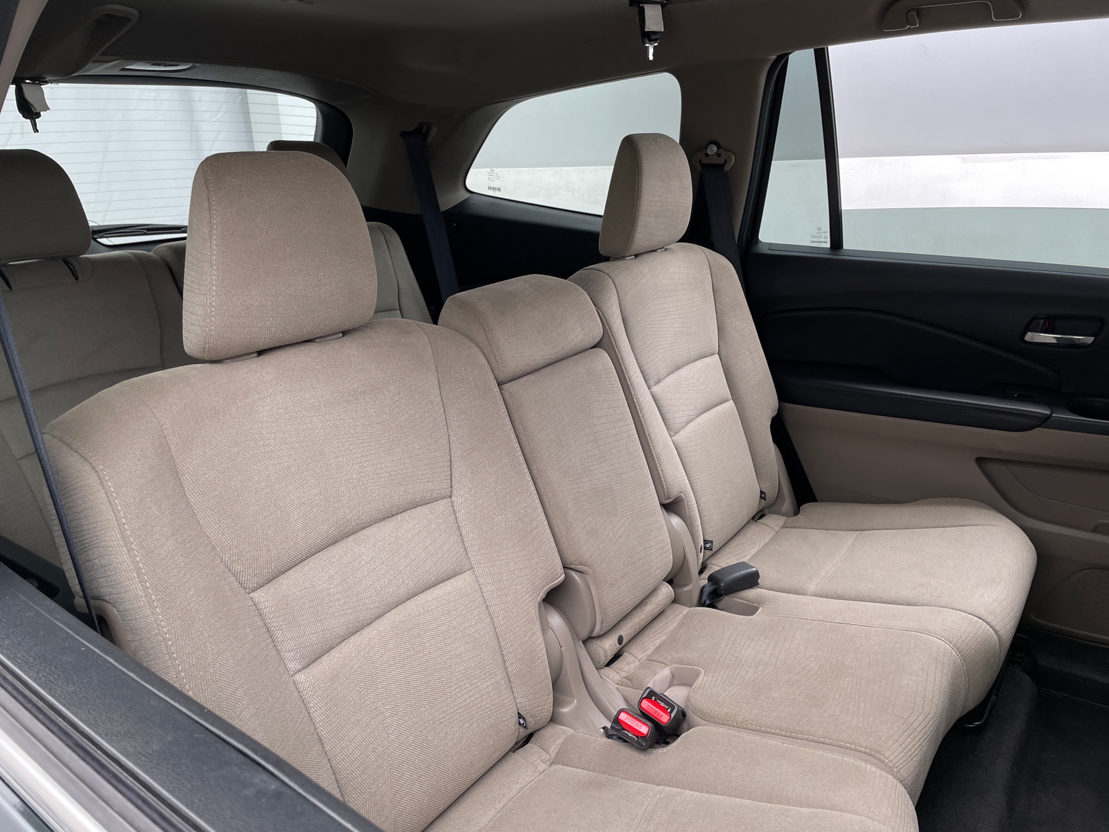 Thumbnail: 2016 Honda Pilot - 6
