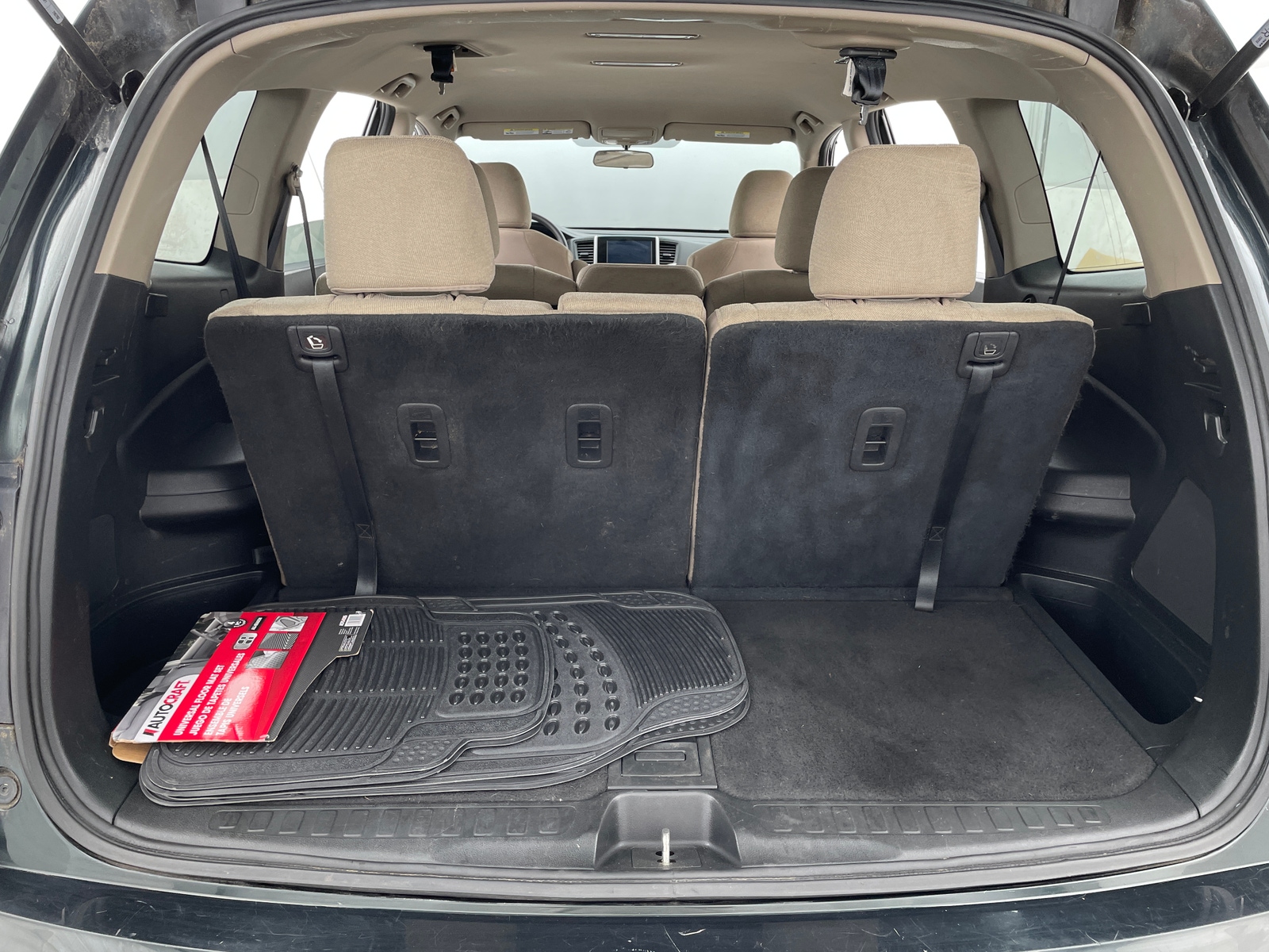 Thumbnail: 2016 Honda Pilot - 7