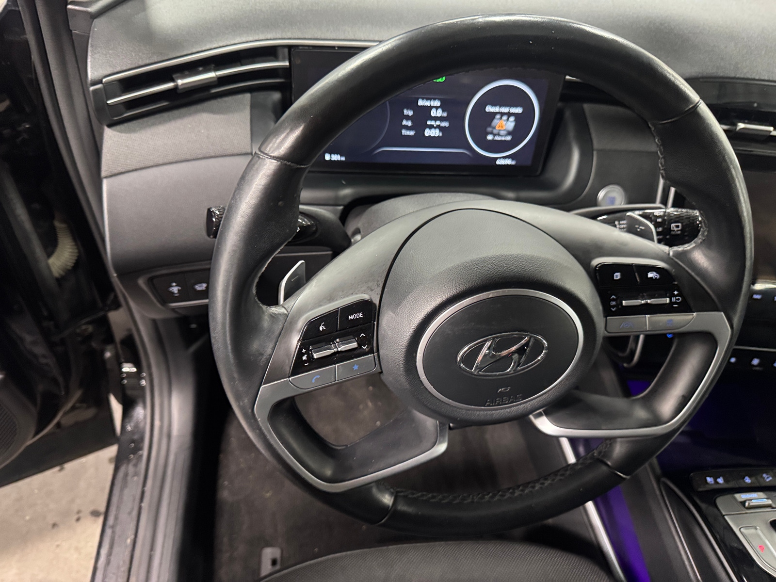 Thumbnail: 2022 Hyundai Tucson - 4