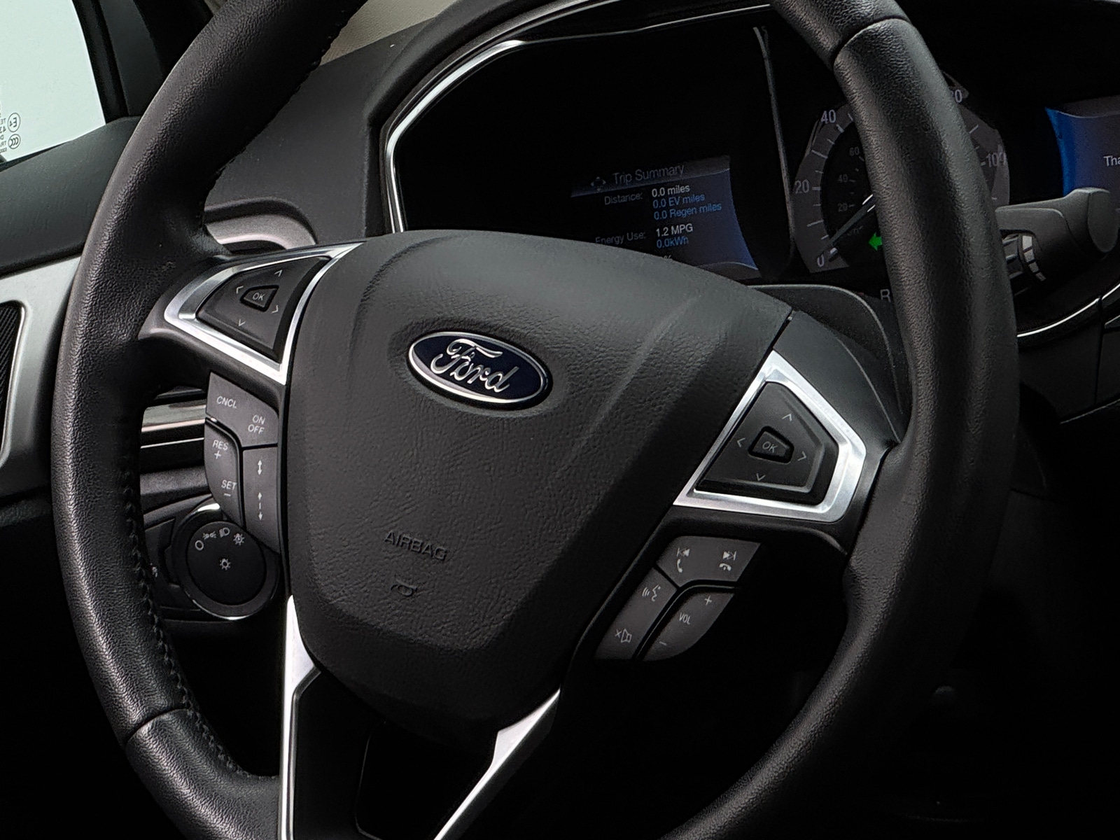 Thumbnail: 2018 Ford Fusion - 4