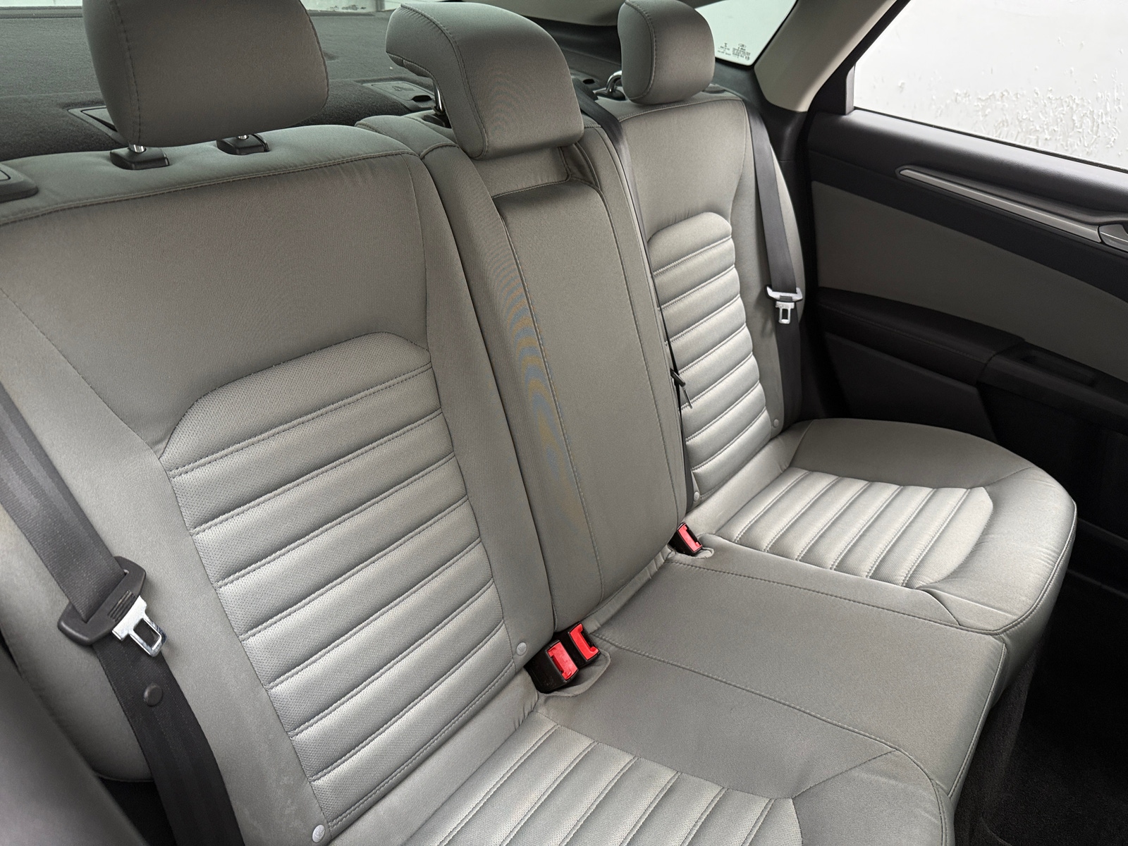 Thumbnail: 2015 Ford Fusion - 6