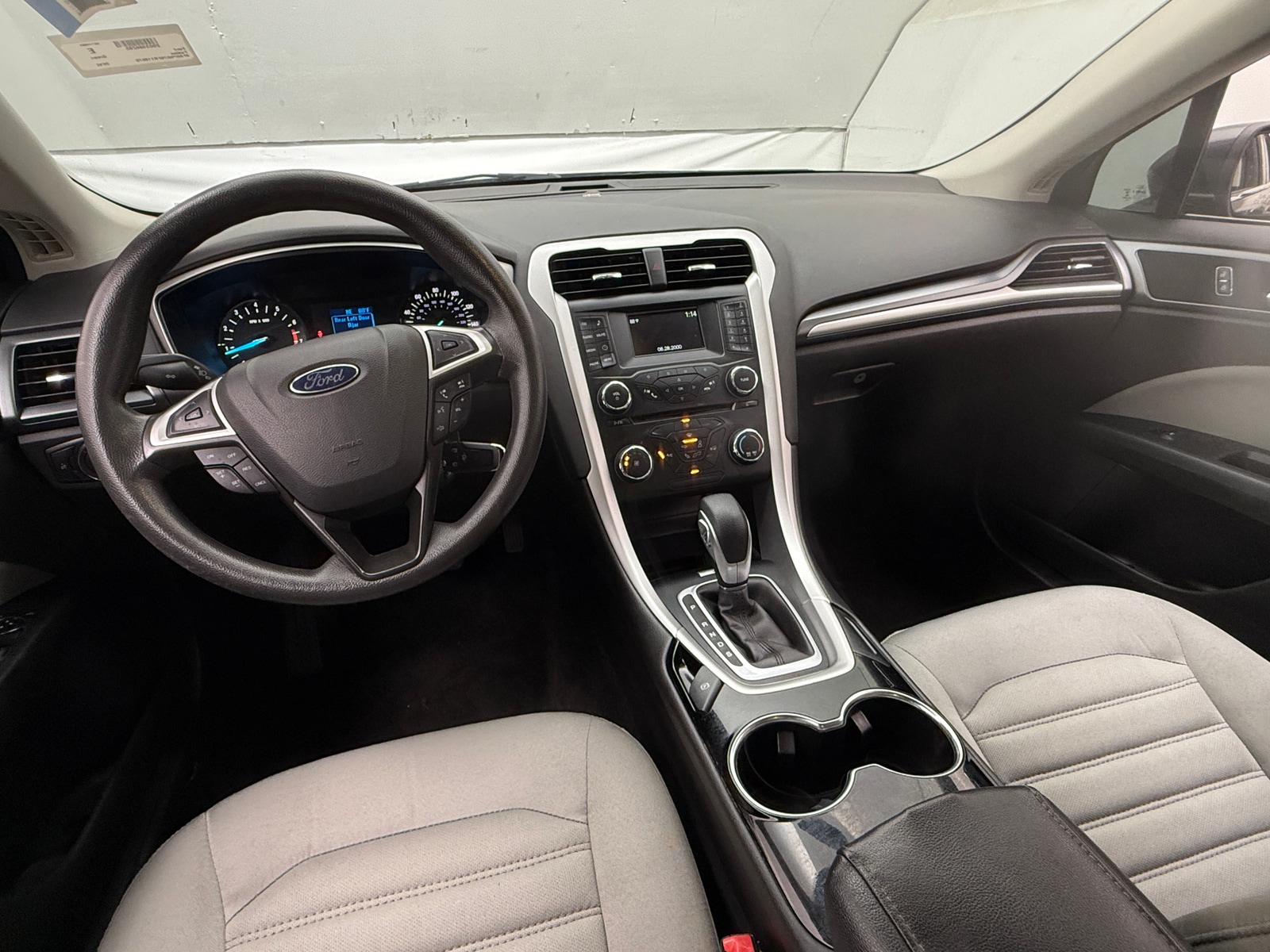 Thumbnail: 2015 Ford Fusion - 3