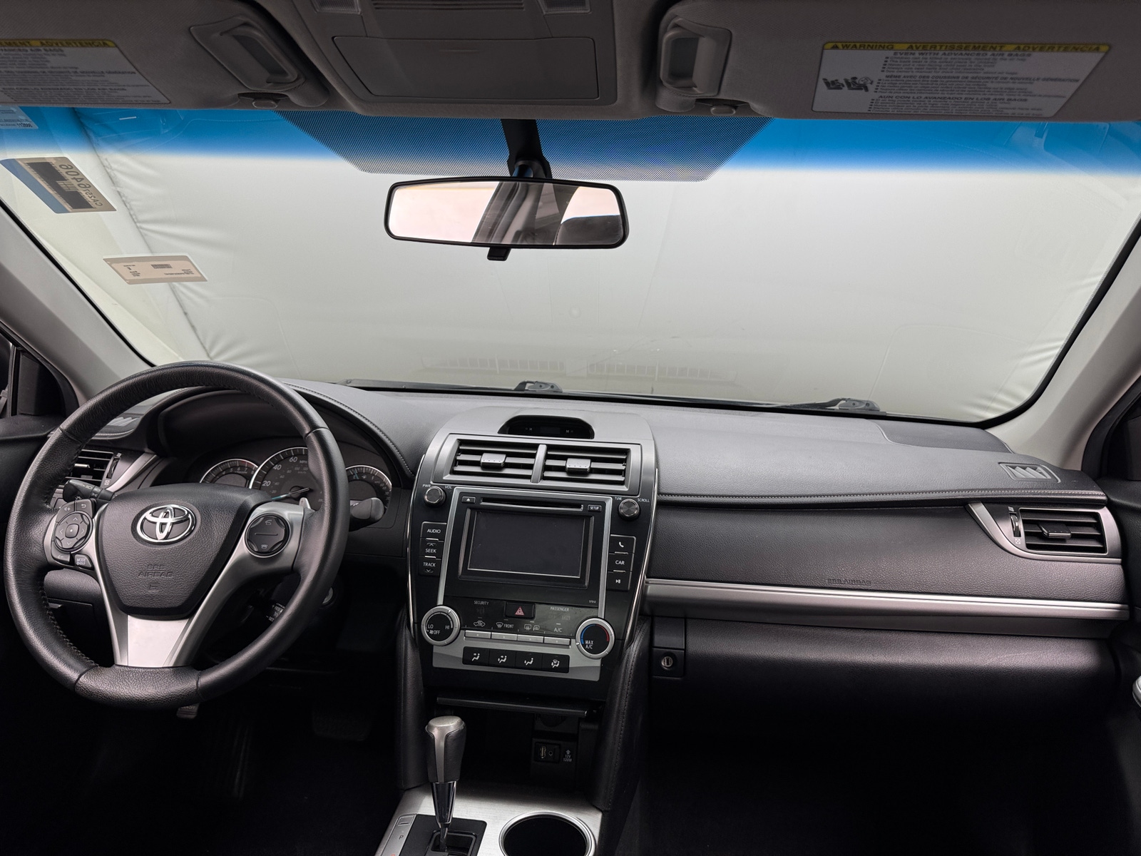 Thumbnail: 2012 Toyota Camry - 3