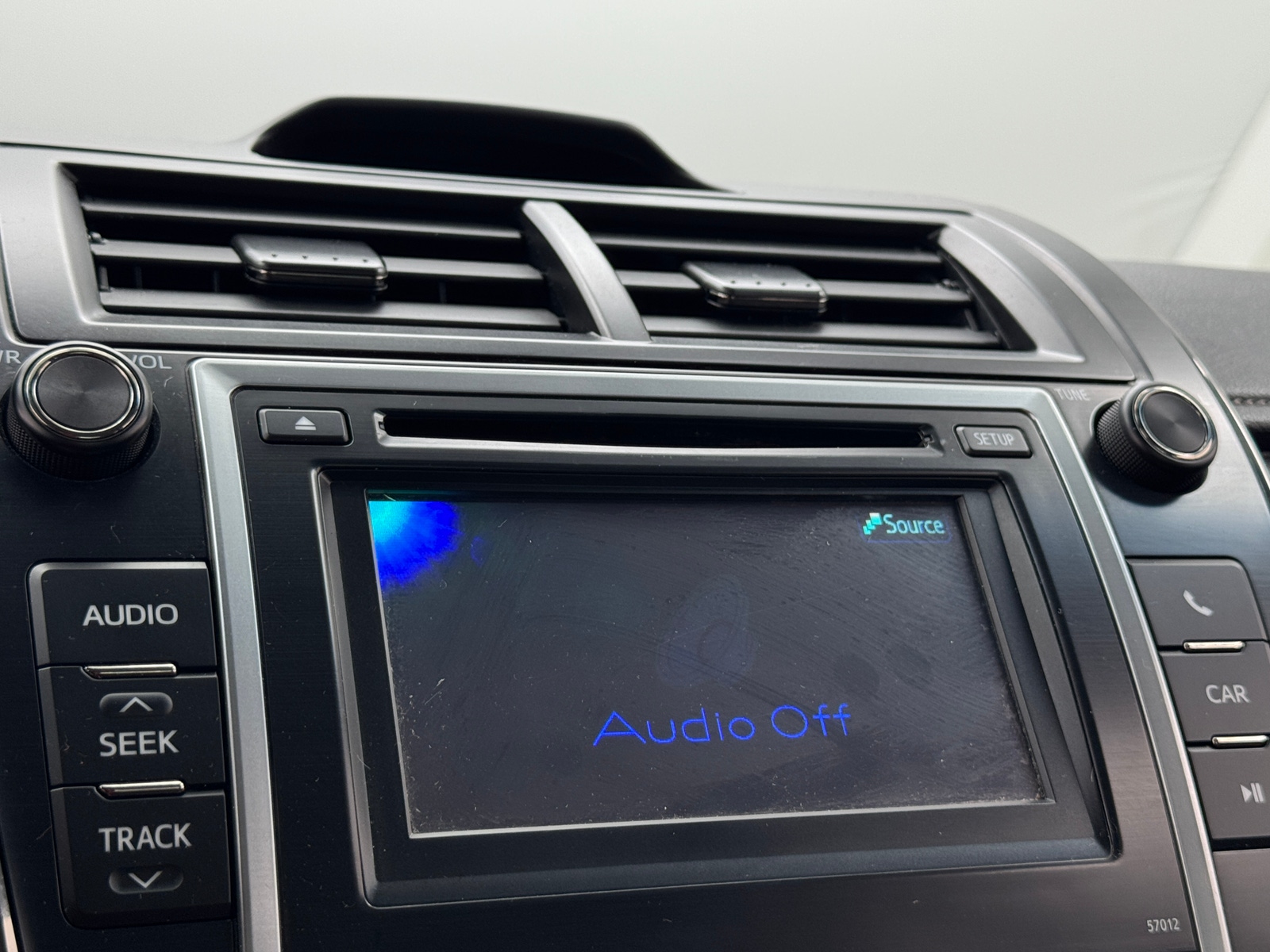 Thumbnail: 2012 Toyota Camry - 4